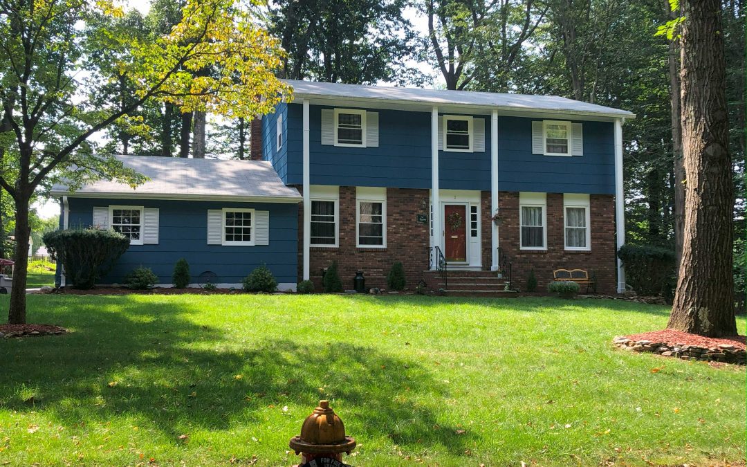 New Jersey Home Exterior